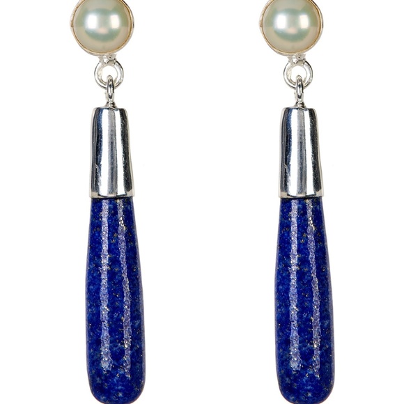 Exex earrings - Picture 2 of 5